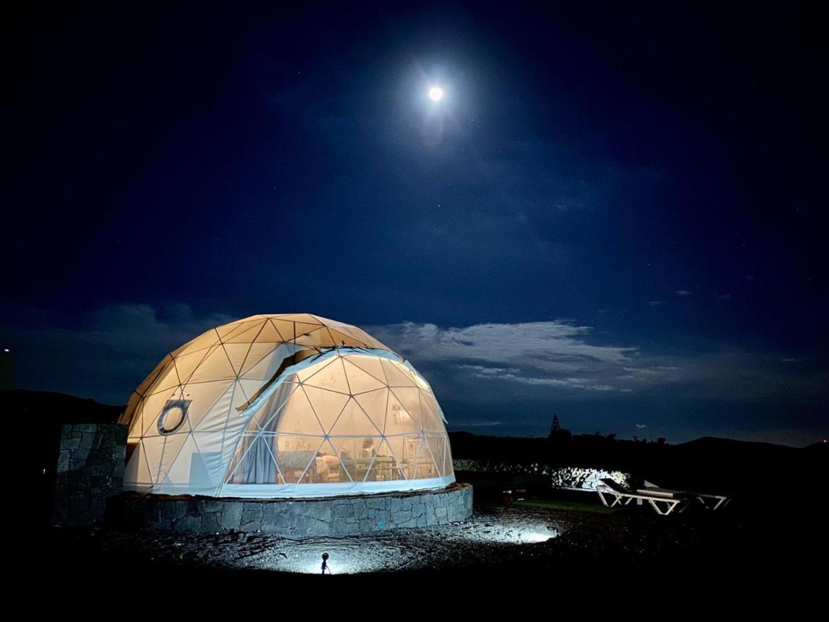 Eslanzarote Eco Dome Experience Teguise (Lanzarote) Exterior foto
