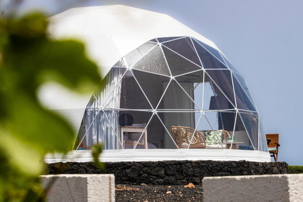 Eslanzarote Eco Dome Experience Teguise (Lanzarote) Exterior foto