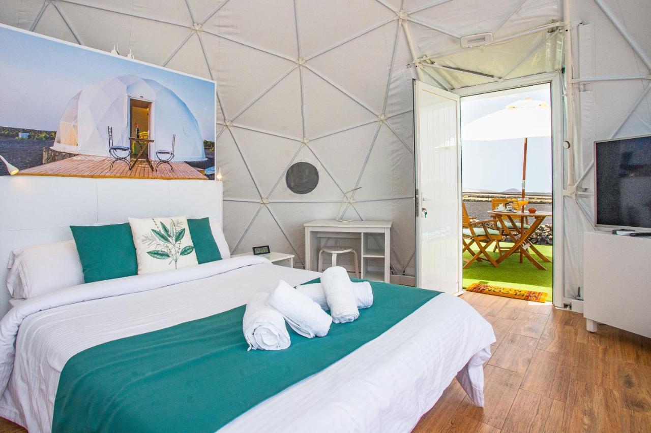 Eslanzarote Eco Dome Experience Teguise (Lanzarote) Exterior foto