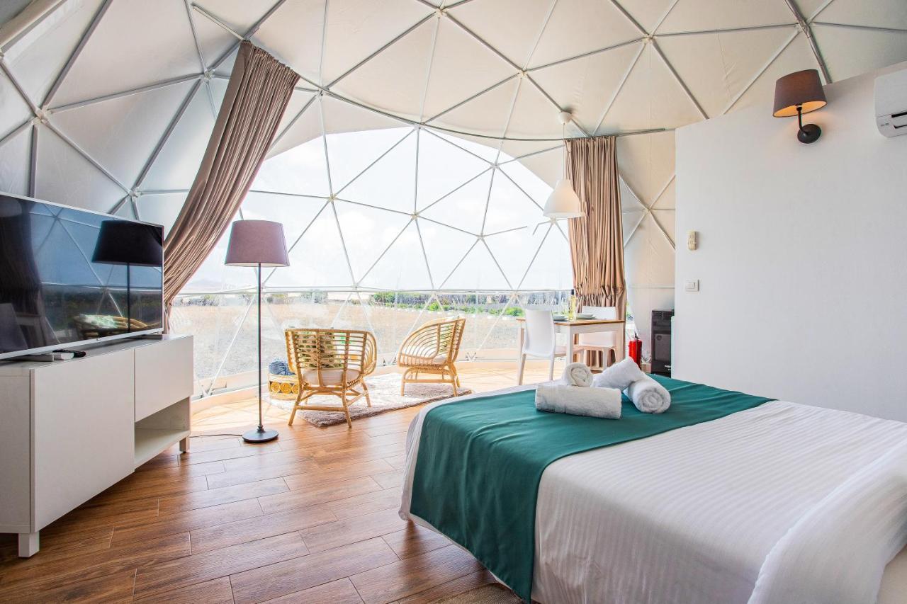 Eslanzarote Eco Dome Experience Teguise (Lanzarote) Exterior foto