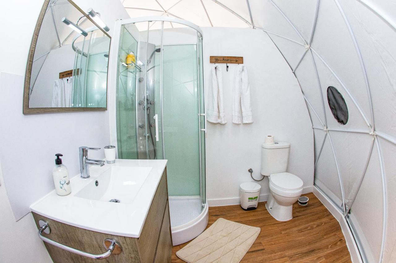 Eslanzarote Eco Dome Experience Teguise (Lanzarote) Exterior foto
