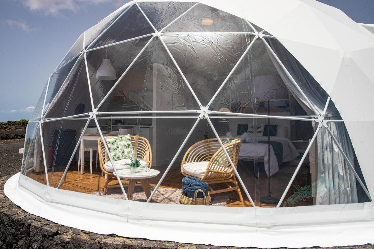 Eslanzarote Eco Dome Experience Teguise (Lanzarote) Exterior foto