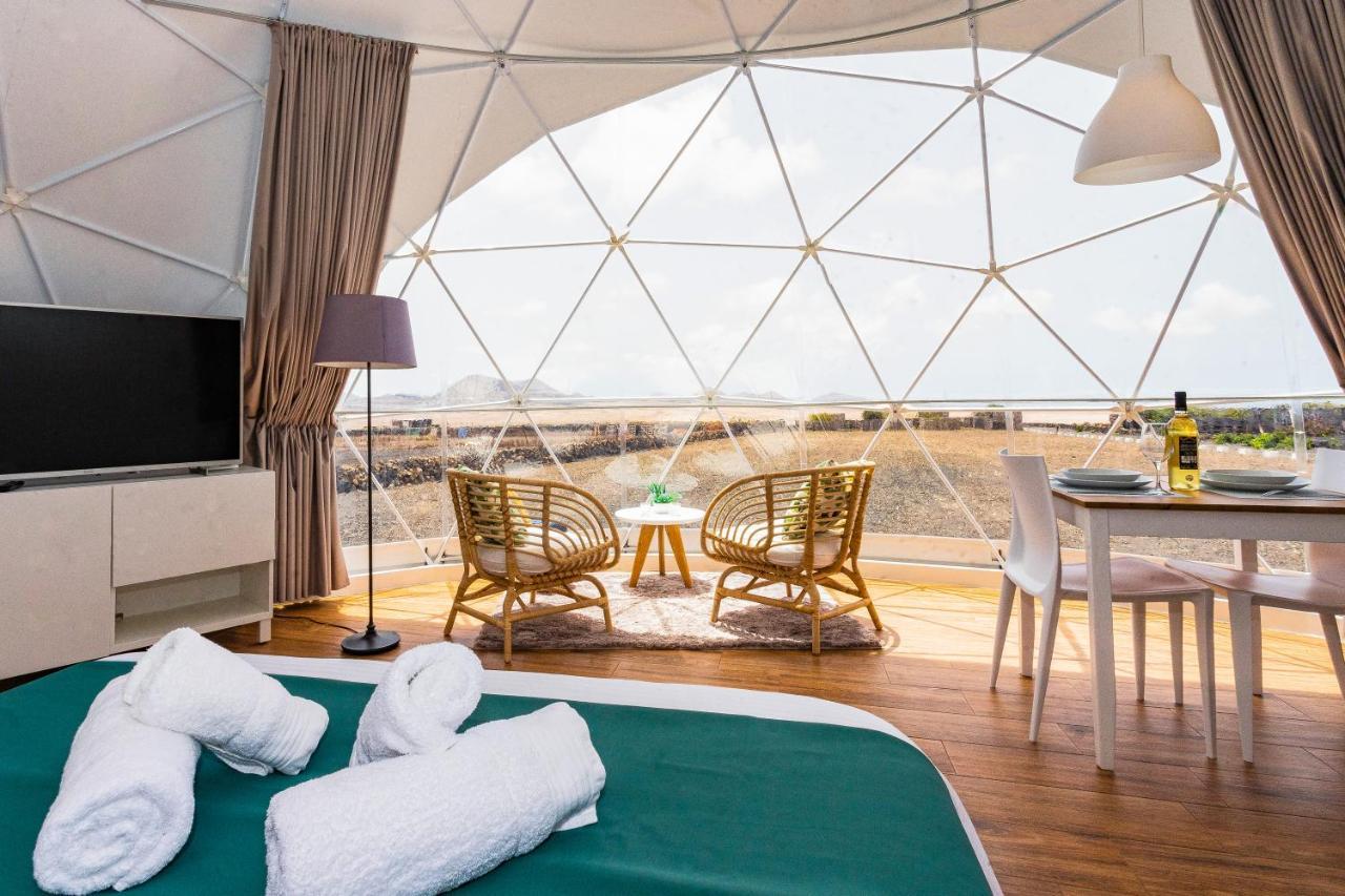 Eslanzarote Eco Dome Experience Teguise (Lanzarote) Exterior foto