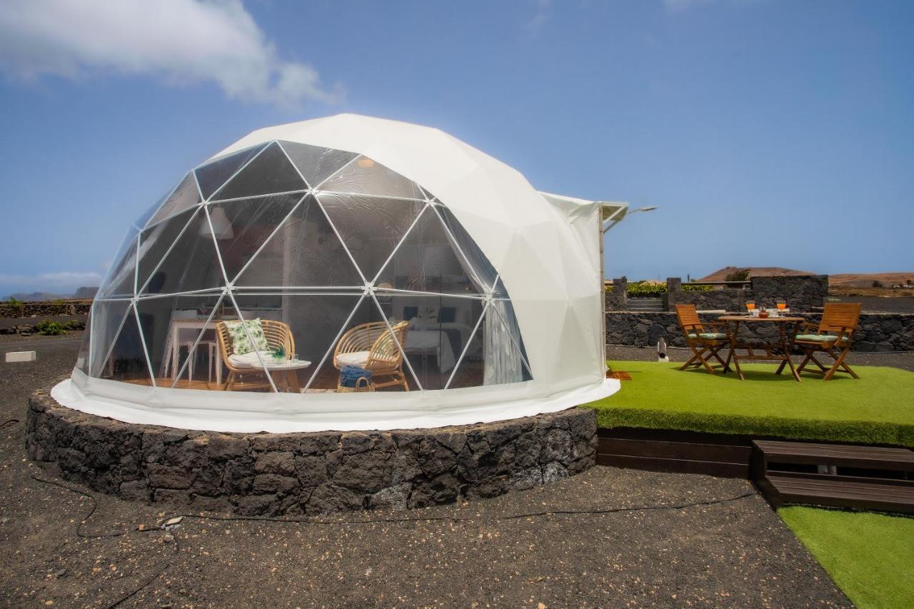 Eslanzarote Eco Dome Experience Teguise (Lanzarote) Exterior foto