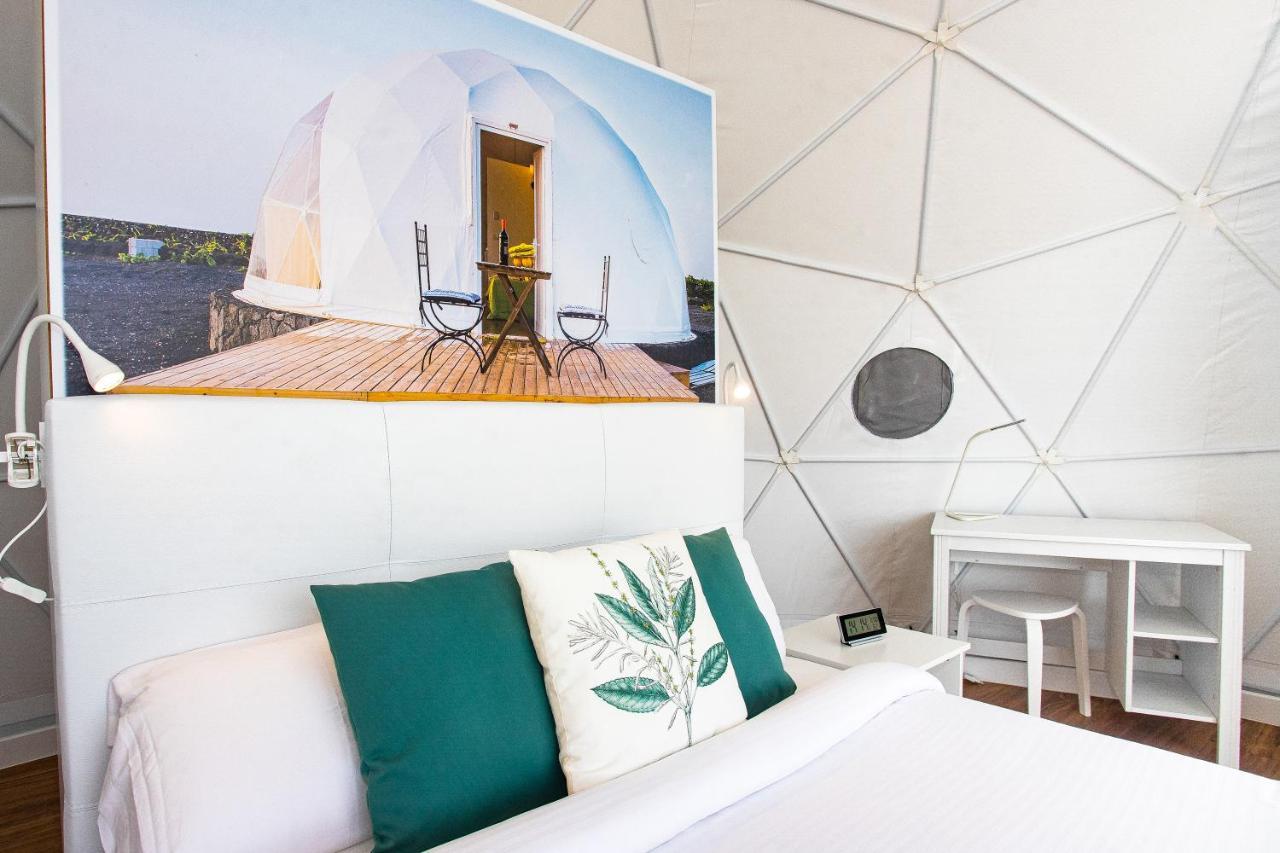 Eslanzarote Eco Dome Experience Teguise (Lanzarote) Exterior foto