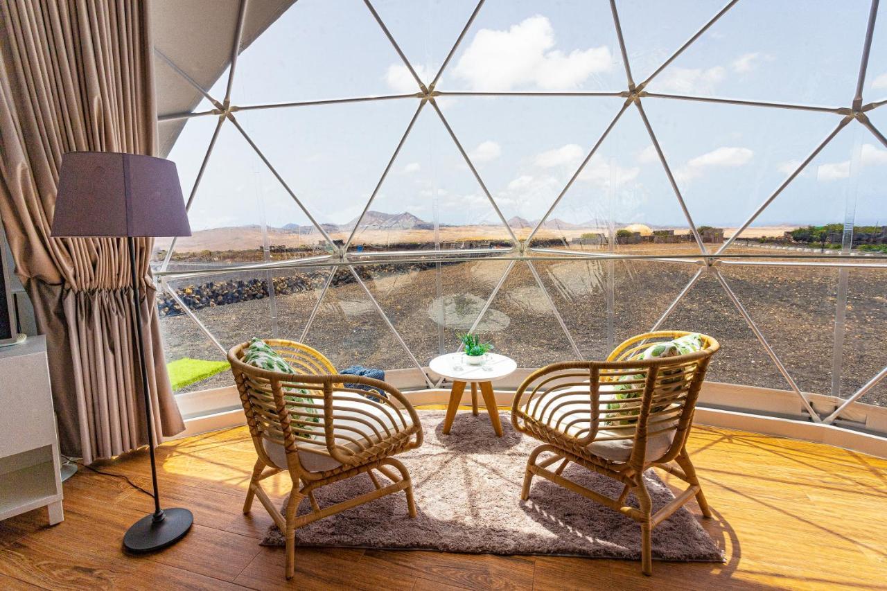 Eslanzarote Eco Dome Experience Teguise (Lanzarote) Exterior foto