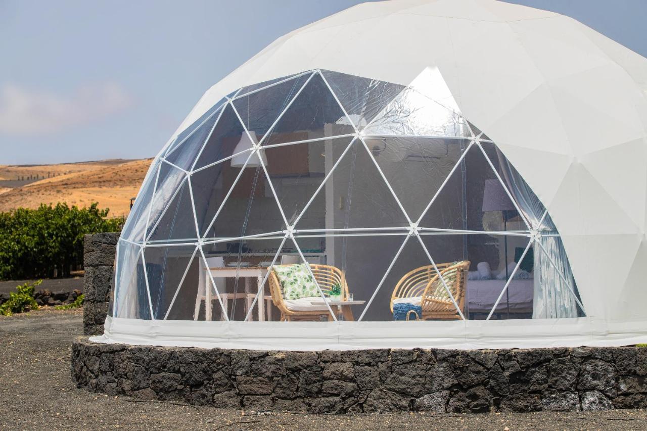 Eslanzarote Eco Dome Experience Teguise (Lanzarote) Exterior foto