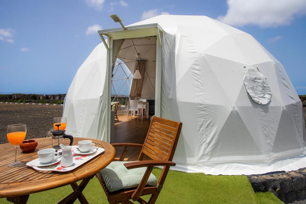 Eslanzarote Eco Dome Experience Teguise (Lanzarote) Exterior foto